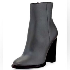 Vince Gray Ankle Boots